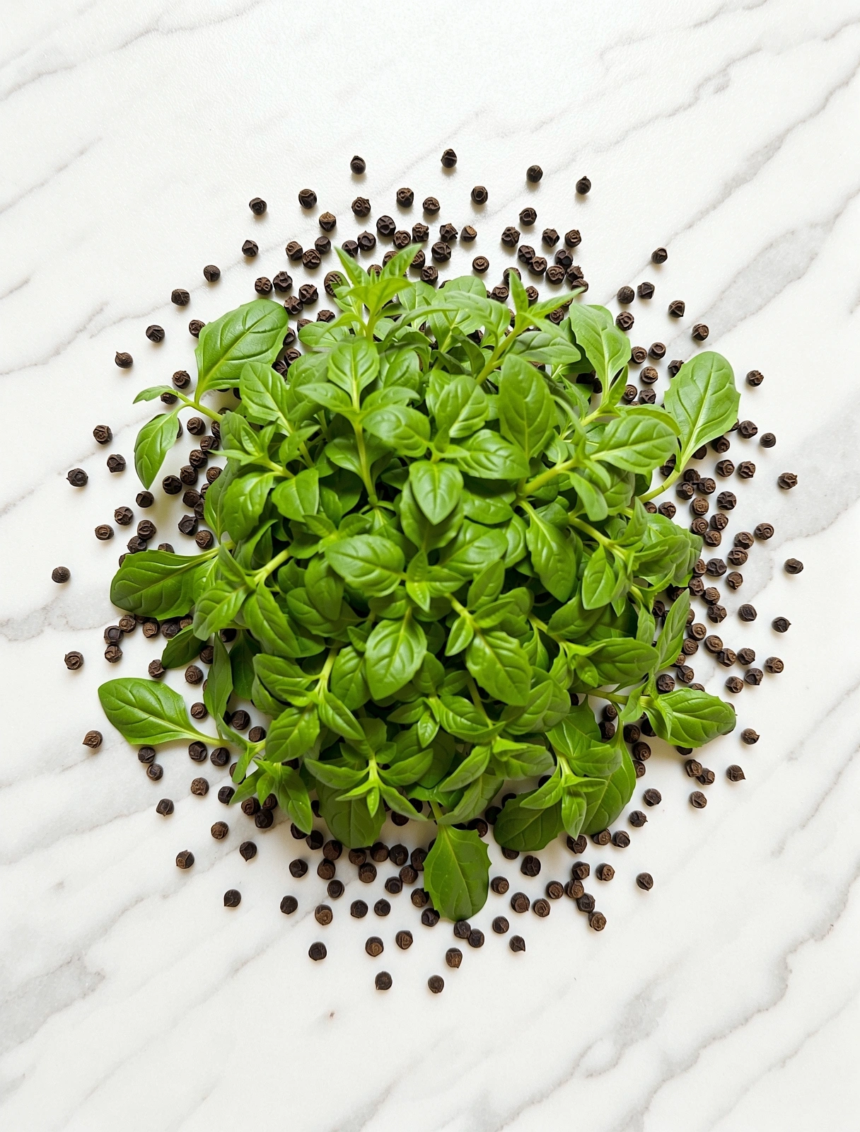 Frische kulinarische Kräuter